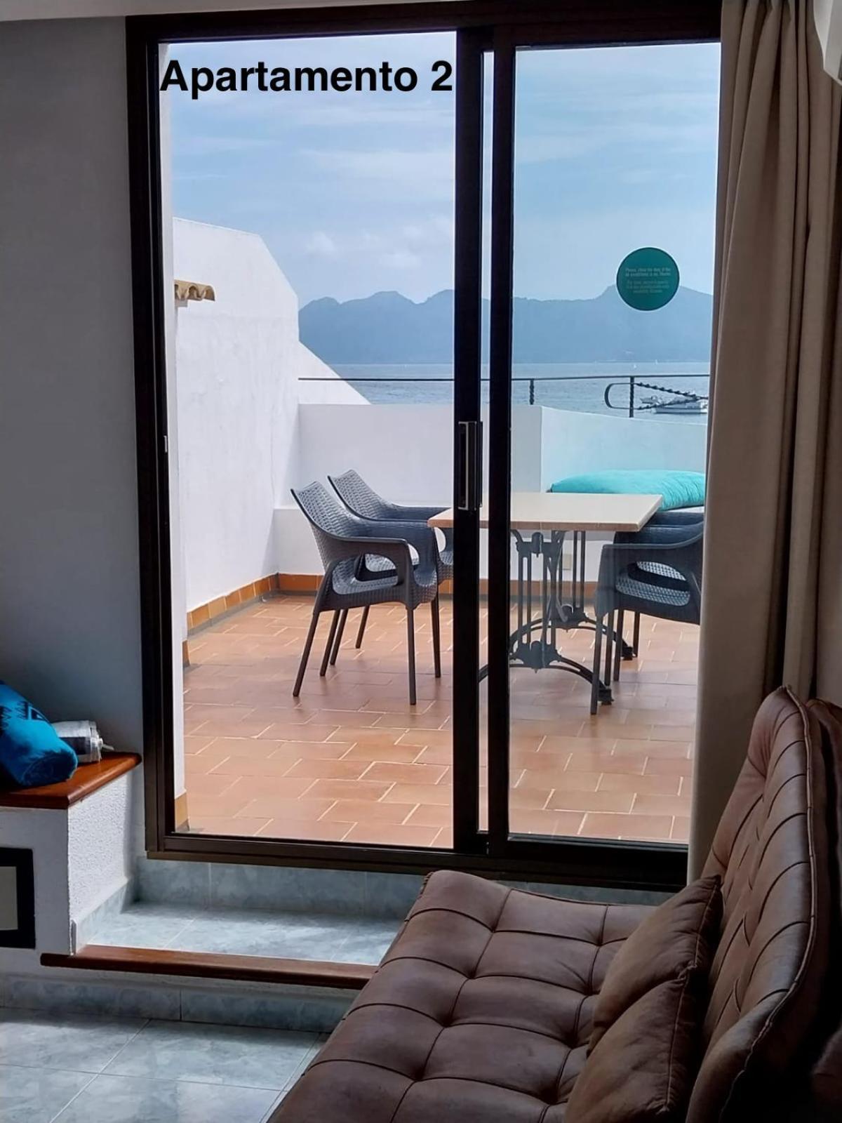 Torre Playa Apartament Port de Pollença
