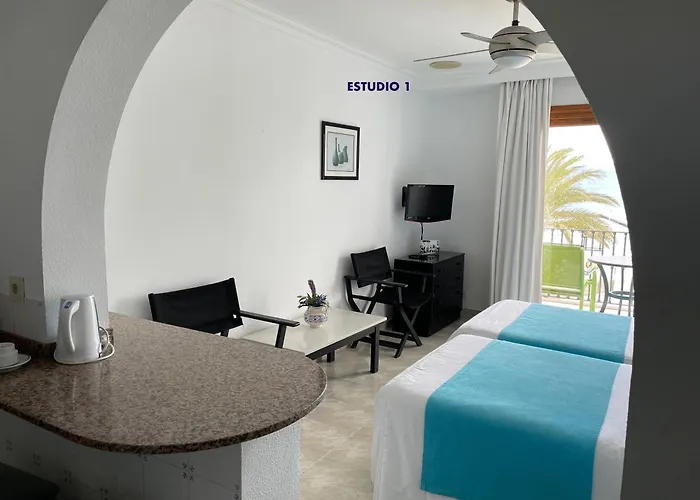 Apartamentos Torre Playa