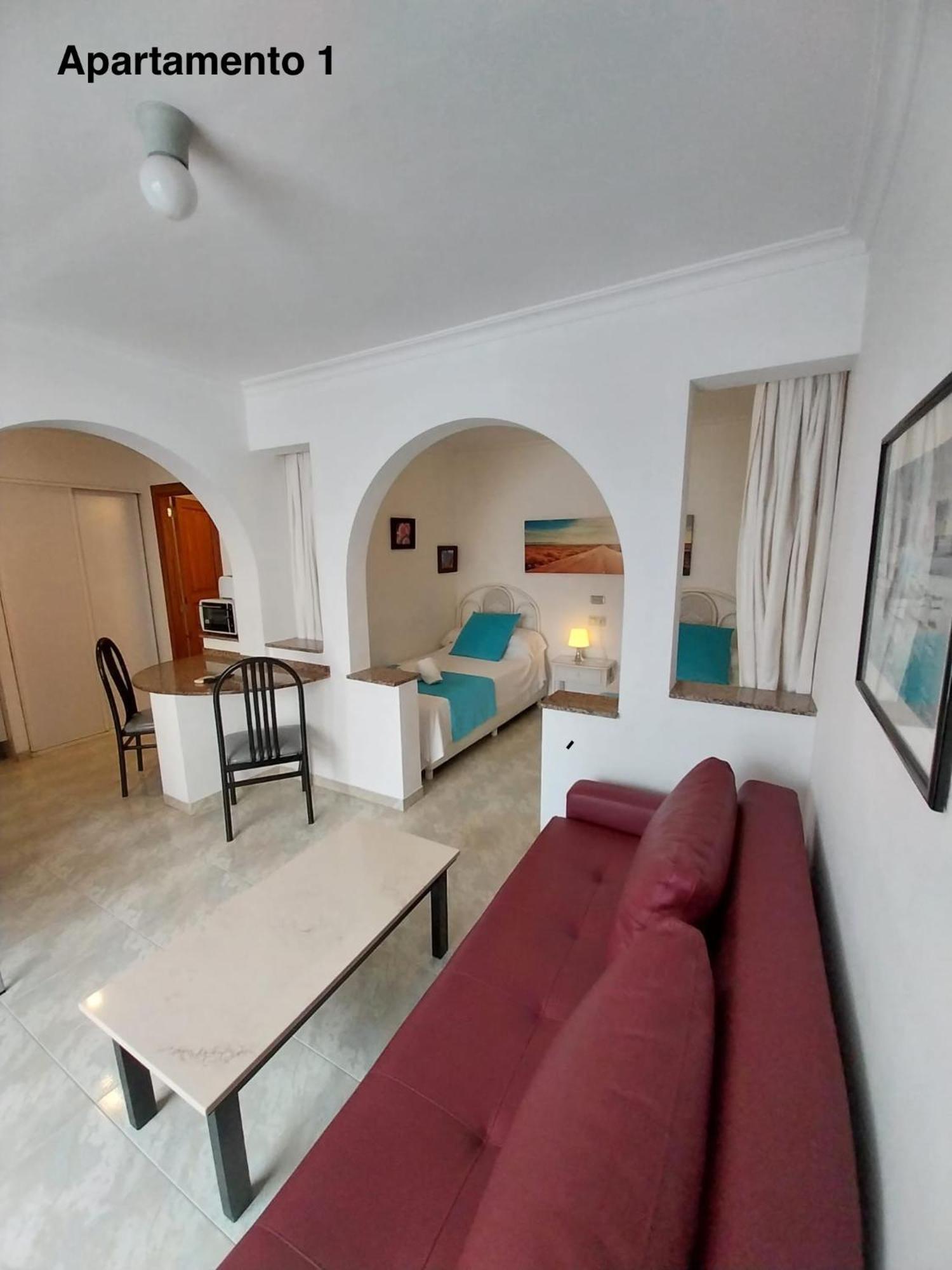 Torre Playa Appartement