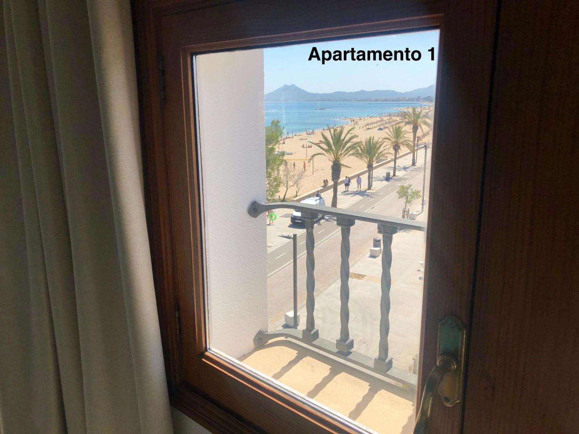 Torre Playa Appartement