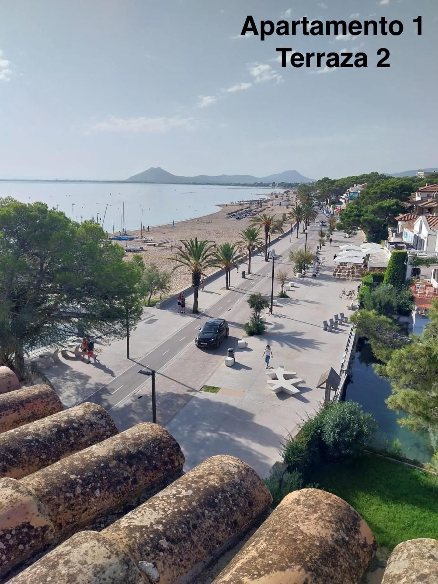 Torre Playa Port de Pollença