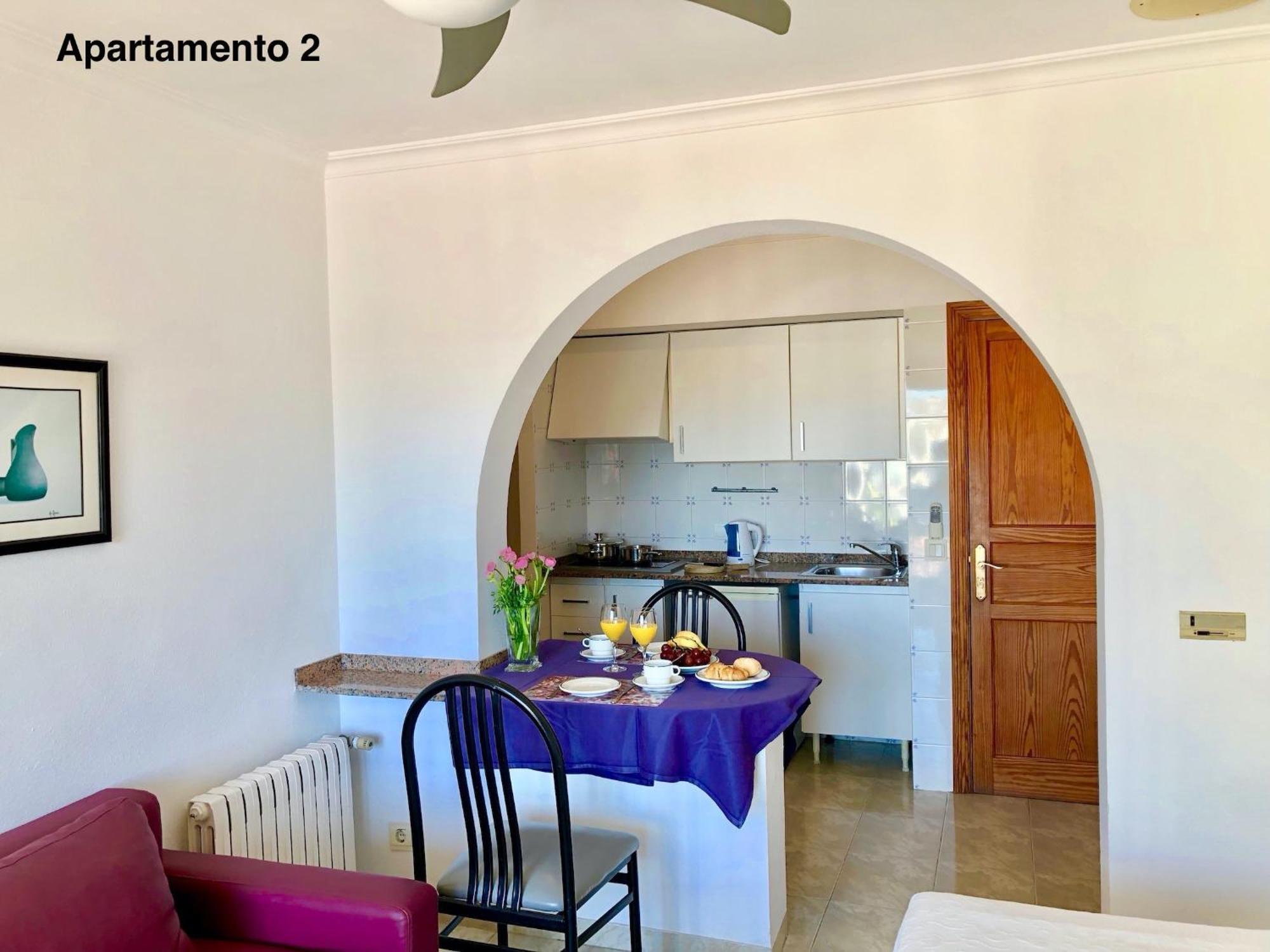 Torre Playa Appartement *
