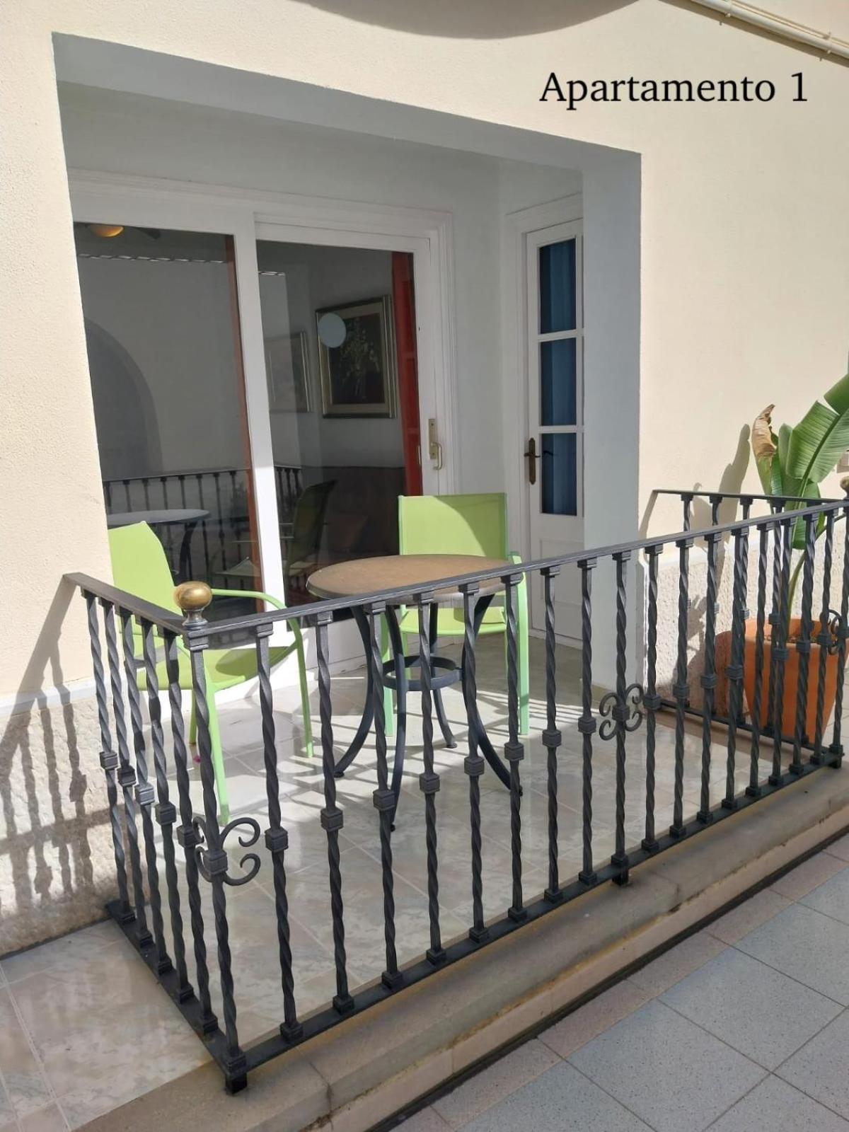 Appartement Torre Playa *