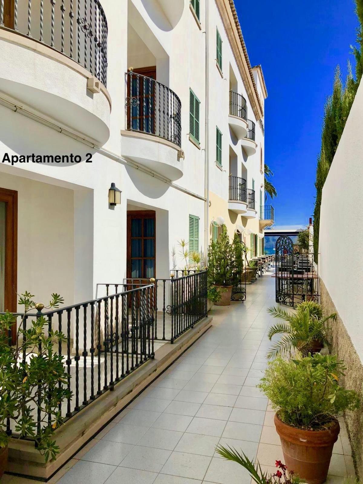 Torre Playa Appartement