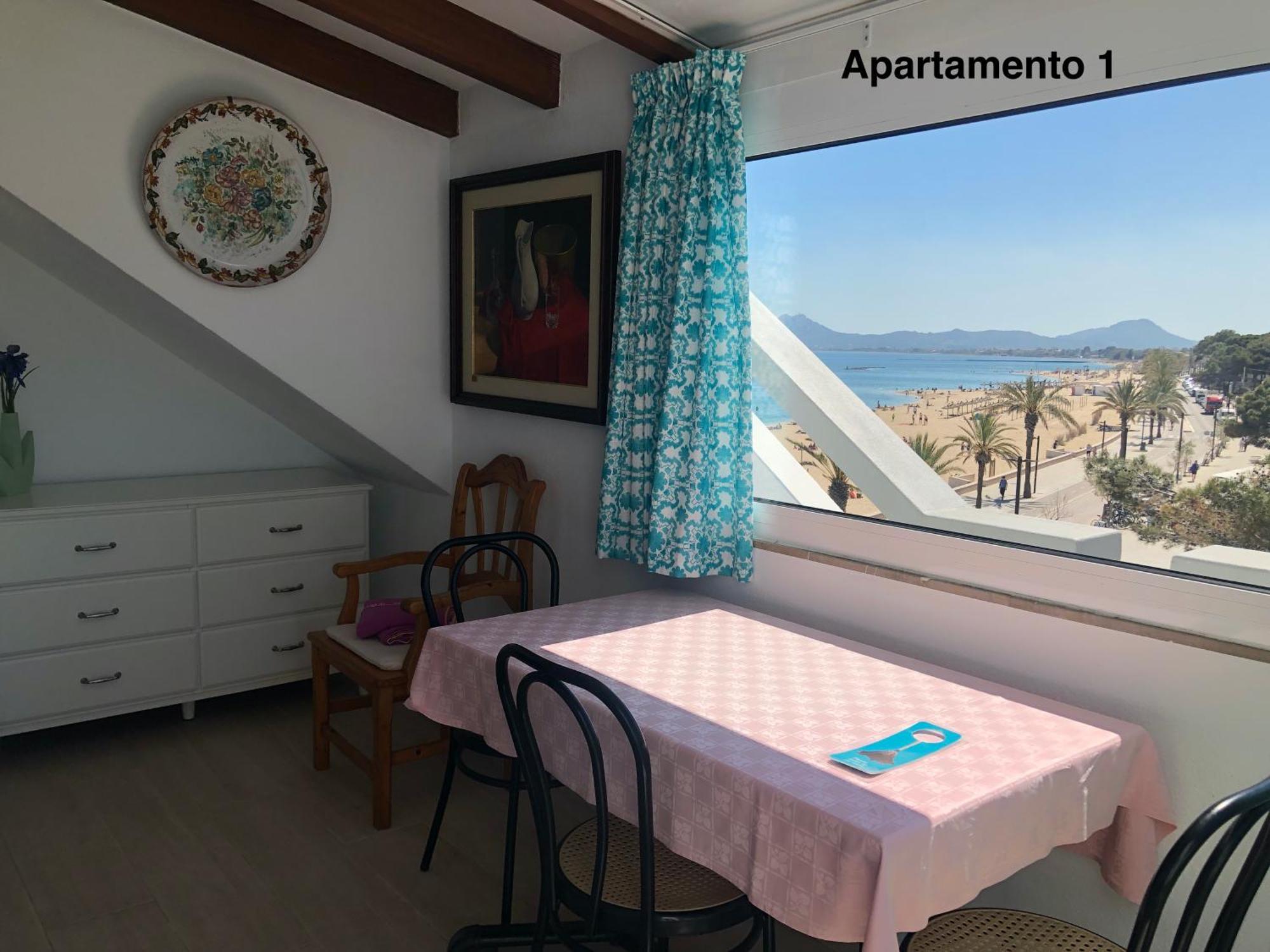 Torre Playa Appartement Port de Pollença