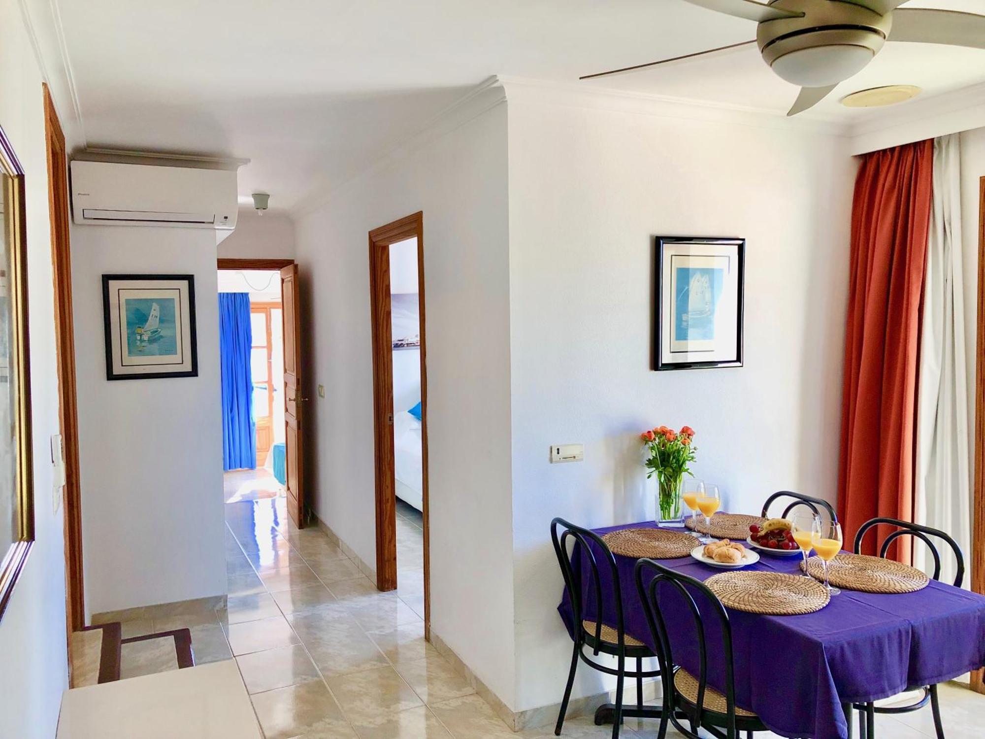 Appartement Torre Playa *