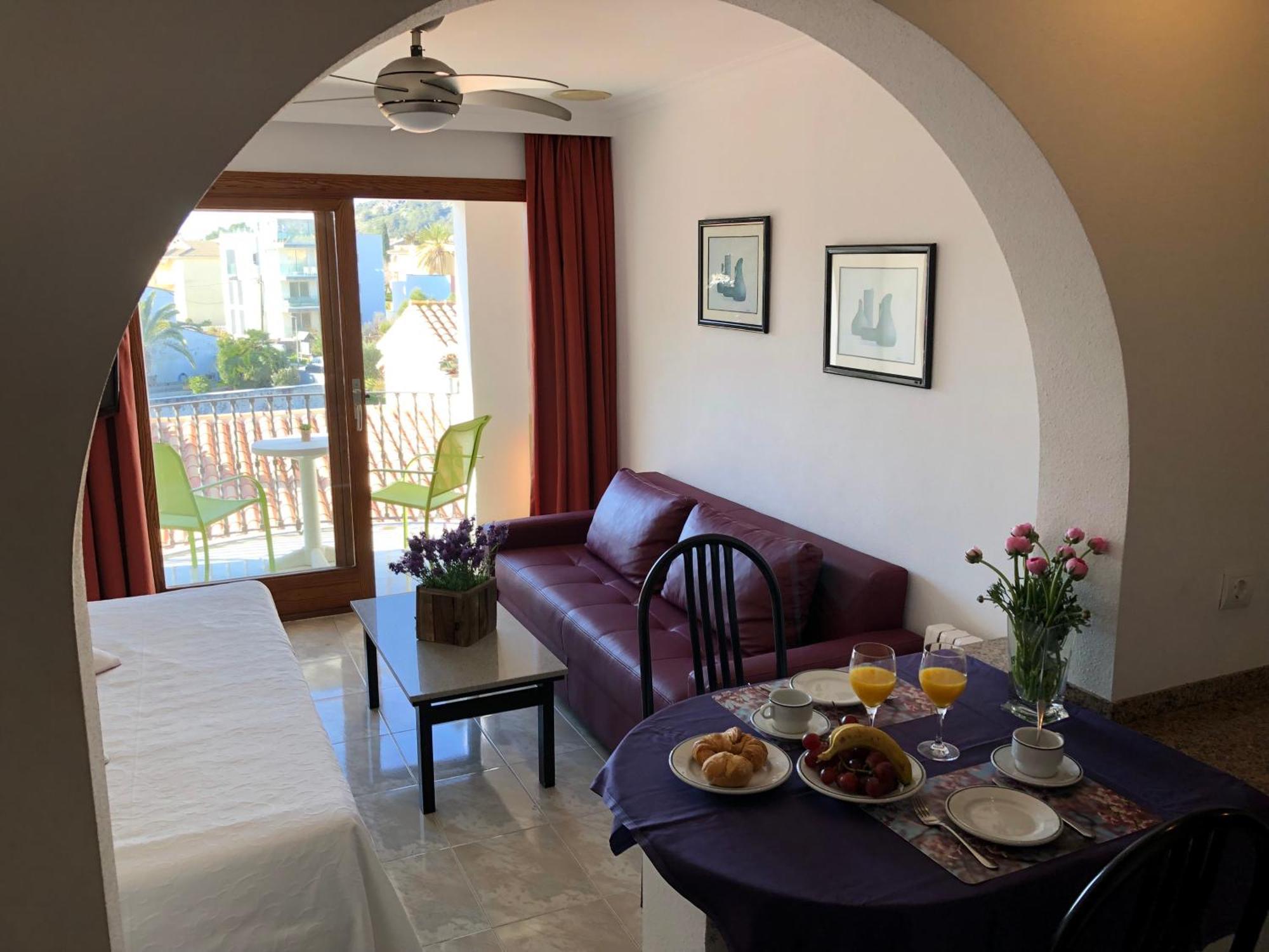 Torre Playa Appartement *
