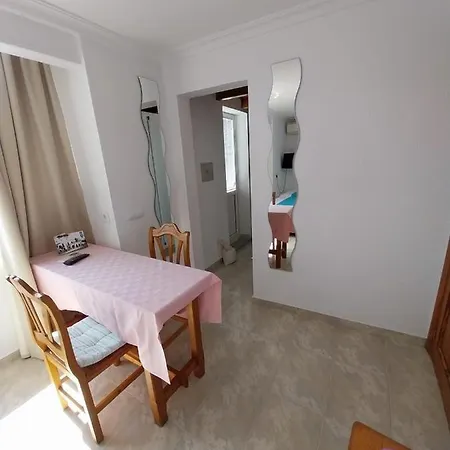 Apartamentos Torre Playa Port de Pollença Kamer foto
