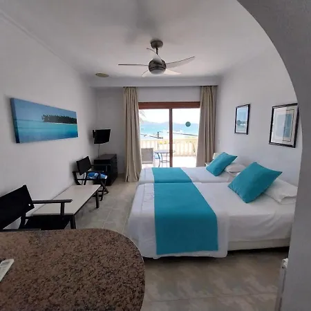 Apartamentos Torre Playa Port de Pollença Buitenkant foto