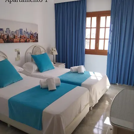 Apartamentos Torre Playa Port de Pollença Buitenkant foto