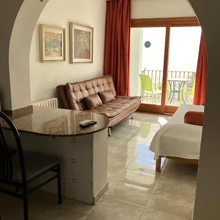 Apartamentos Torre Playa Port de Pollença Kamer foto