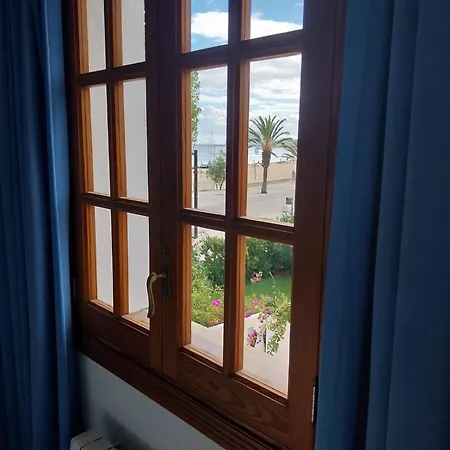 Apartamentos Torre Playa Port de Pollença Buitenkant foto