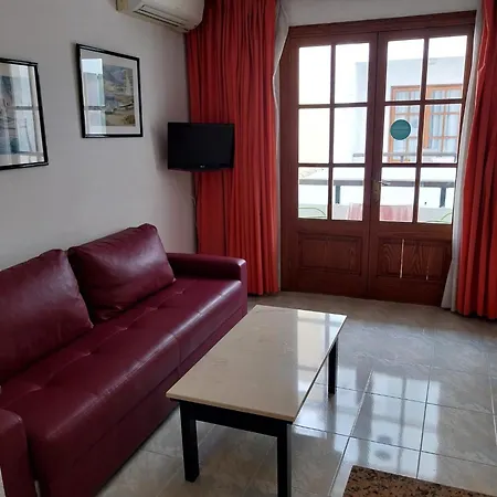 Apartamentos Torre Playa Port de Pollença Kamer foto