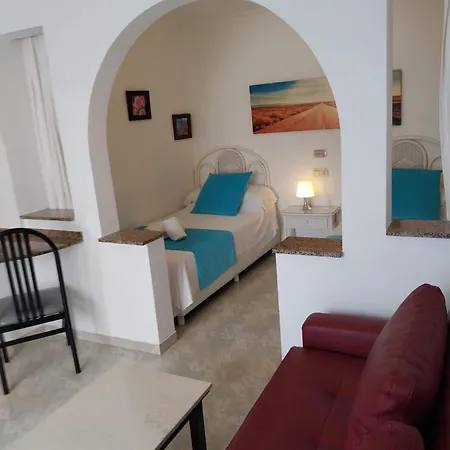 Apartamentos Torre Playa Port de Pollença Kamer foto