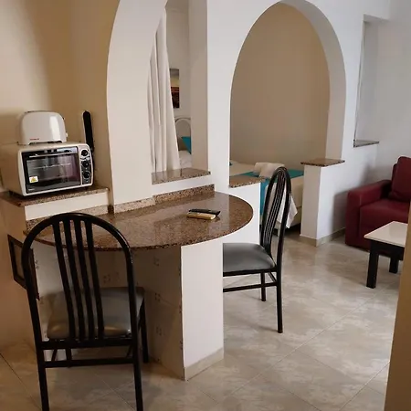 Apartamentos Torre Playa Port de Pollença Kamer foto