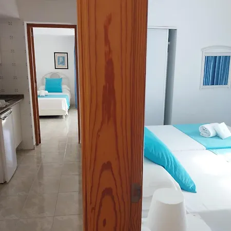 Apartamentos Torre Playa Port de Pollença Kamer foto