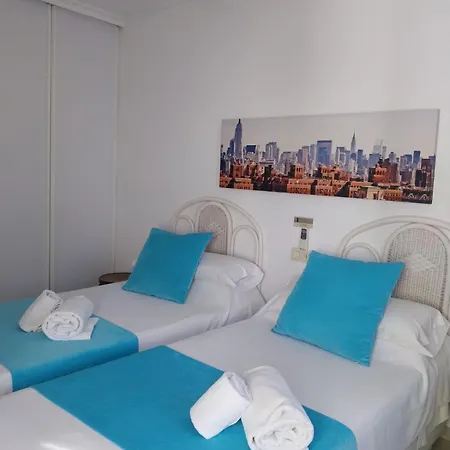 Apartamentos Torre Playa Port de Pollença Kamer foto