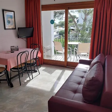 Apartamentos Torre Playa Port de Pollença Kamer foto