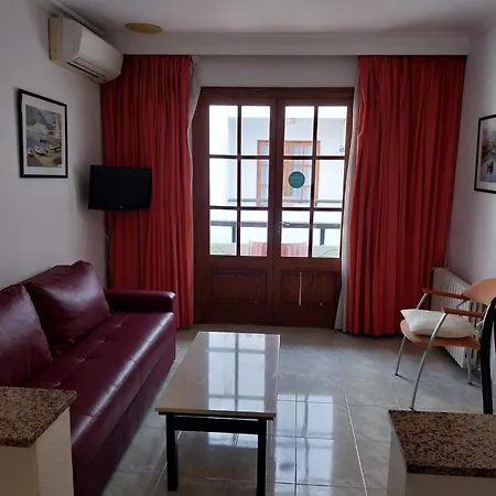Apartamentos Torre Playa Port de Pollença Kamer foto