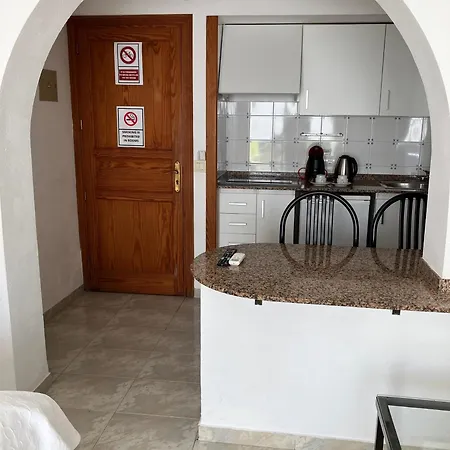 Apartamentos Torre Playa Port de Pollença Kamer foto