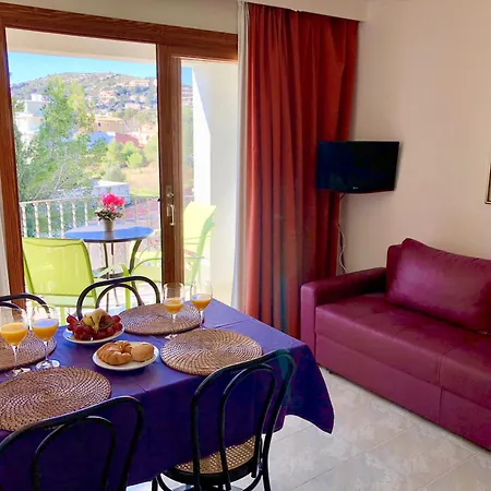 Apartamentos Torre Playa Port de Pollença Kamer foto