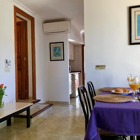 Apartamentos Torre Playa Port de Pollença Kamer foto