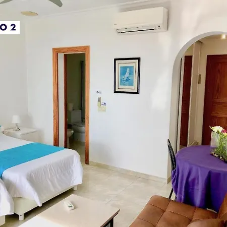 Apartamentos Torre Playa Port de Pollença Kamer foto