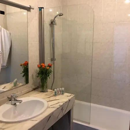 Apartamentos Torre Playa Port de Pollença Kamer foto