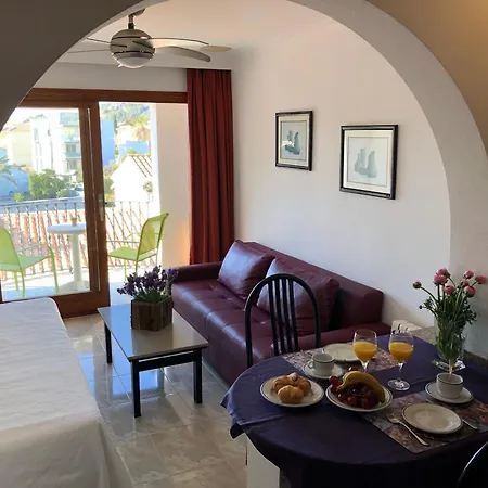 Apartamentos Torre Playa Port de Pollença Kamer foto