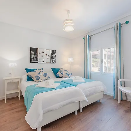 Apartamentos Torre Playa Port de Pollença Kamer foto