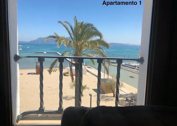 Apartamentos Torre Playa