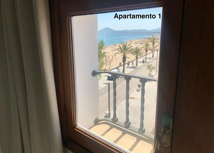 Apartamentos Torre Playa